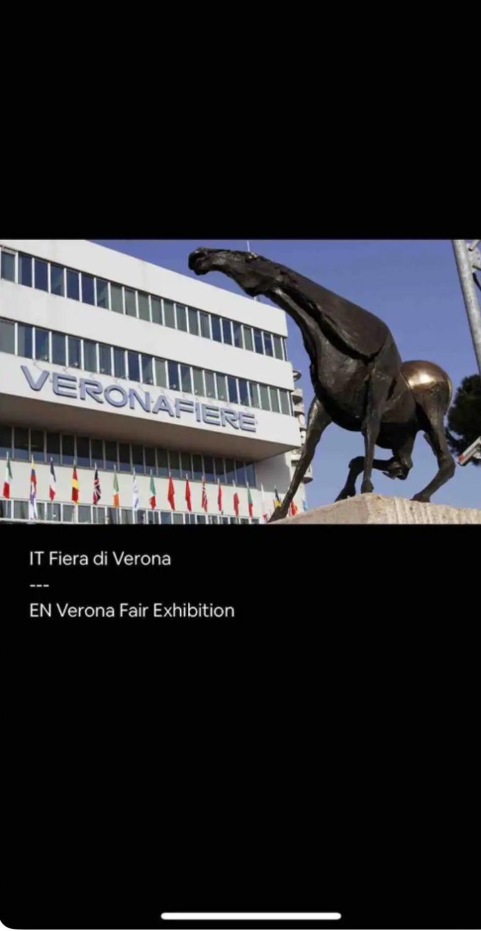 Appartamento Fiera A Verona Exterior photo